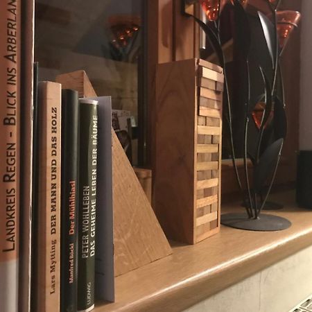 Ferienwohnung Hubertus Bischofsmais Dış mekan fotoğraf
