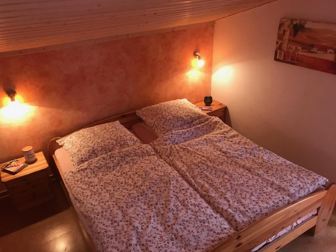 Ferienwohnung Hubertus Bischofsmais Dış mekan fotoğraf
