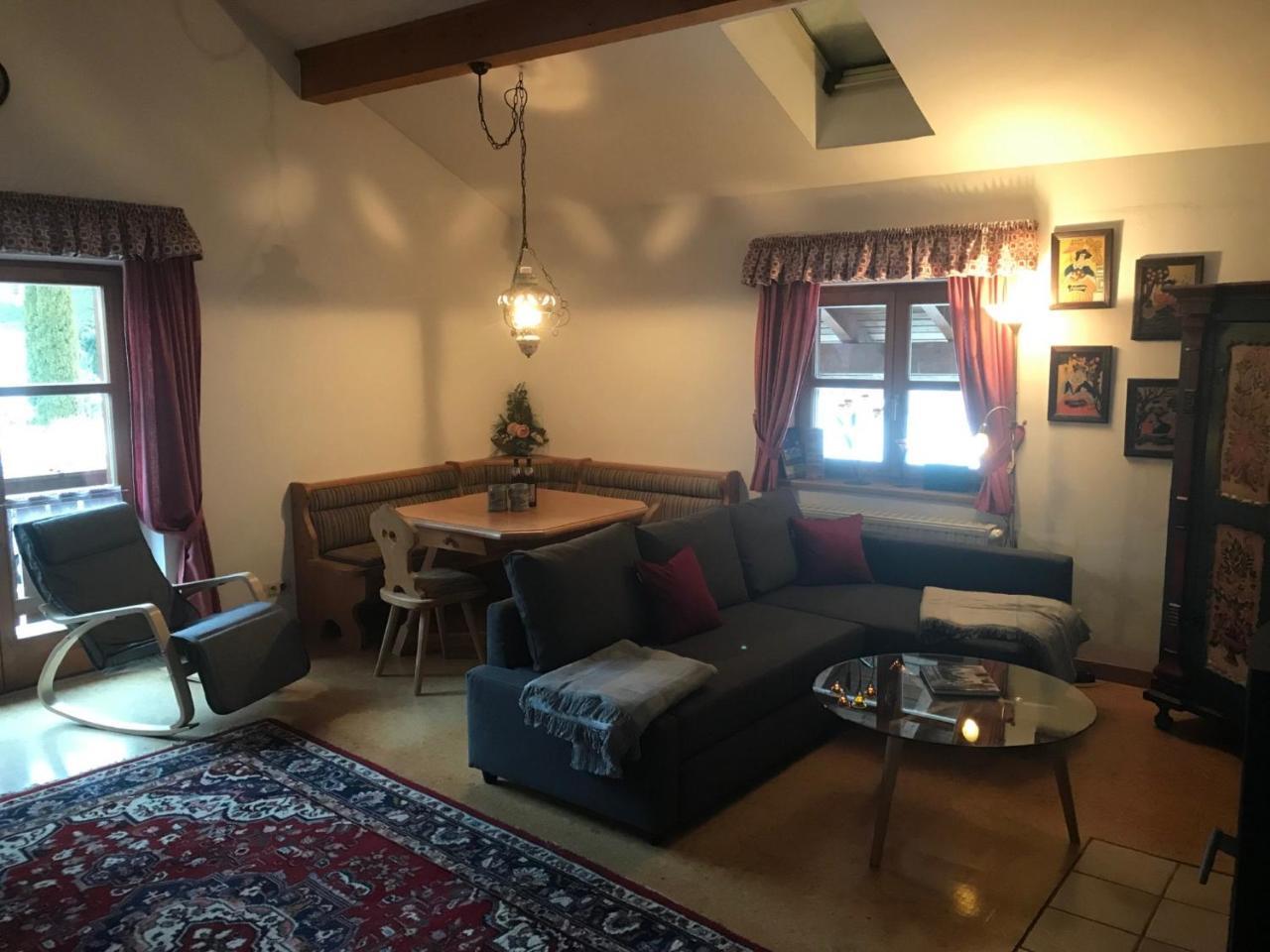 Ferienwohnung Hubertus Bischofsmais Dış mekan fotoğraf